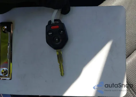 2022 Subaru Impreza Premium z USA, uszkodzony, nr VIN 4S3GKAV60N3611101